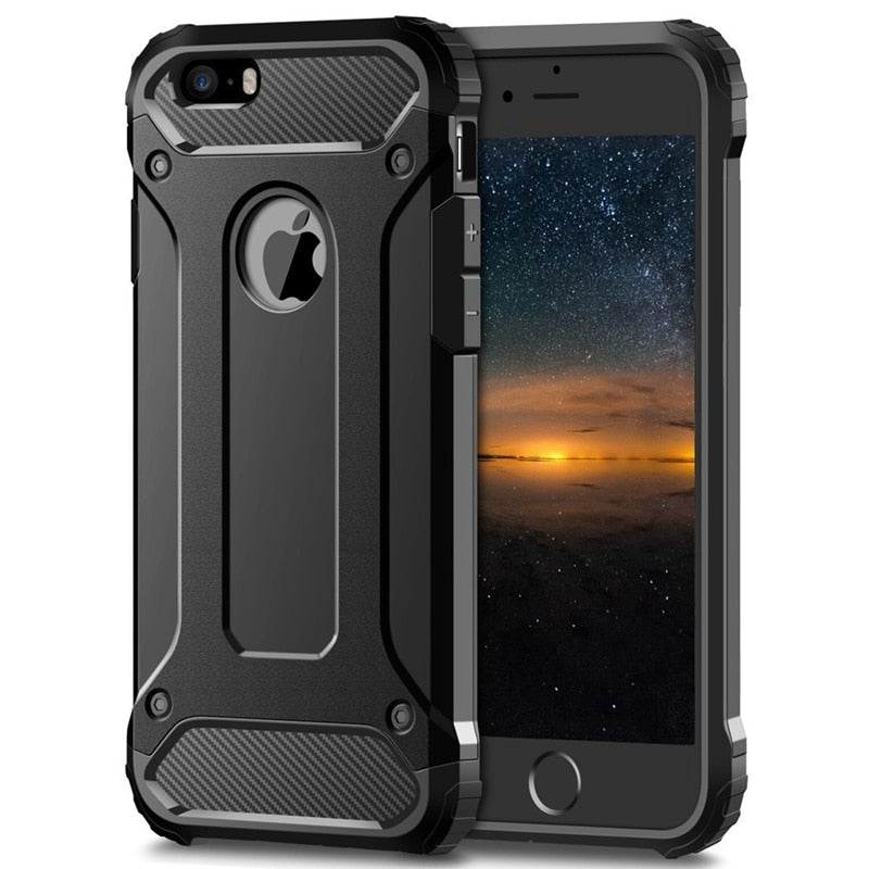 Armor Up Your iPhone 12 mini with this Heavy Duty Shockproof Case