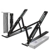 Enhance Your Workstation: Portable Aluminum Laptop Stand