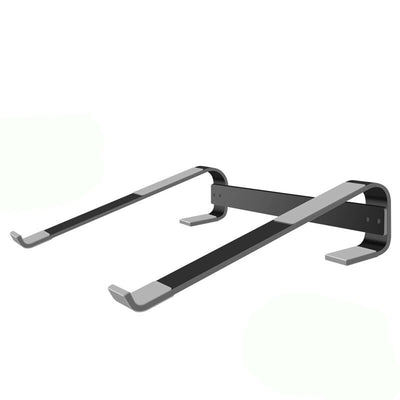 Elevate and Cool: Universal Adjustable Aluminum Laptop Stand