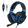 Noise-Isolating Over-Ear Gaming Headset with Mic