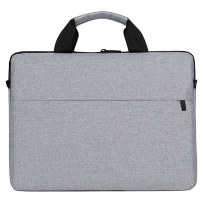 ElegantShield: Business Style Laptop Bag