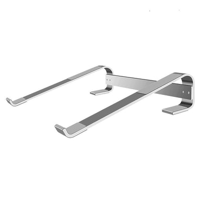 Elevate and Cool: Universal Adjustable Aluminum Laptop Stand