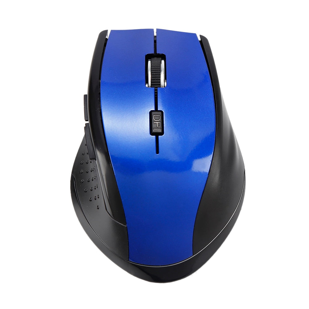 PC Gaming Mouse with USB Receiver