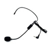 Professional 3.5mm Wired Microphone Headset for Studio,