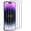 Full Cover Tempered Glass Screen Protectors for iPhone