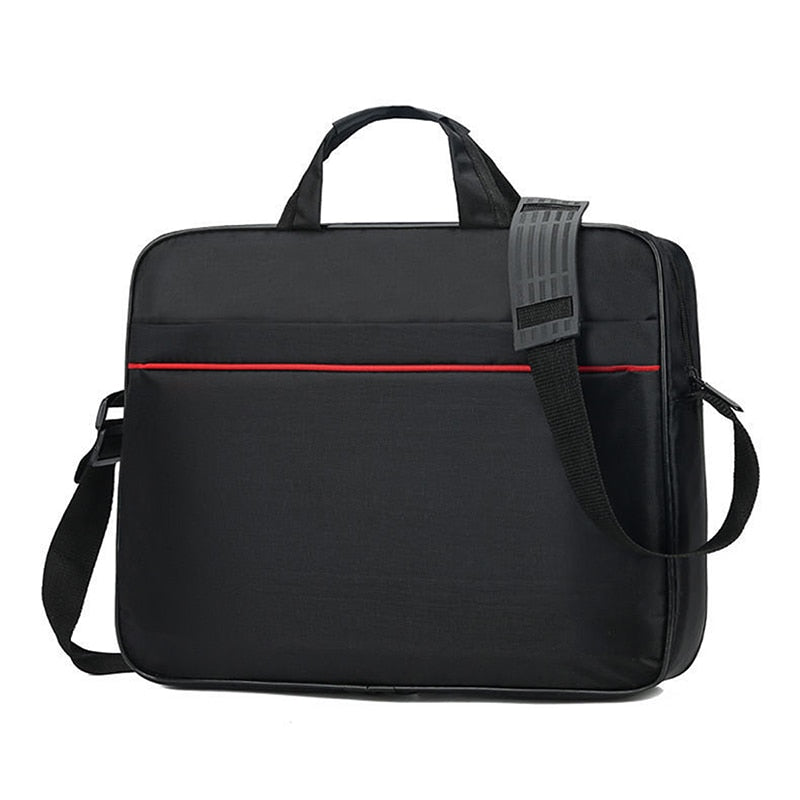 15-Inch Multi-Function Business Portable Computer Storage Bag