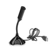 Adjustable USB Microphone for Laptop and Computers